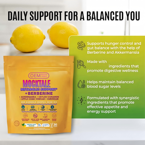Suplemento de Yerba Mate en Paquetes Individuales con Glp-1, OEM, ODM, Marca Privada, Venta al Por Mayor, para el Metabolismo y la Salud Intestinal - Product Image 2