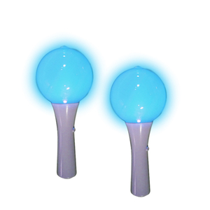 Led Ball Sticks Festival <strong>Glow</strong> Light Ball <strong>Wand</strong> for Concert Supply Led <strong>Glow</strong> Flashing Stick - Product Image 1