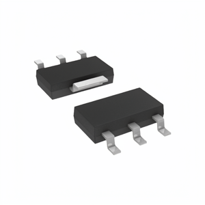Power Management (PMIC) Buy Electronics Components Online Authorized Distributor TO 261 4, TO 261AA TLV1117-33IDCY - Product Image 1