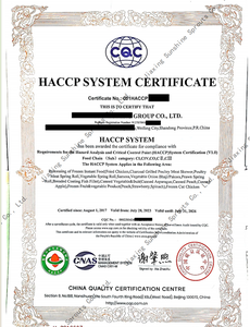 Producción mensual certificada de 10.000 toneladas de <span class=keywords><strong>pollo</strong></span> Halal congelado (<span class=keywords><strong>sin</strong></span> cabezas de pies) con piezas de ala de pata de cuerpo empaquetadas en bolsas - Product Image 6