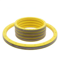 7K9217 Seal Lip Type Bucket Shaft Dust Seal for 7K9217 Wheel-Loader 980B 988 Link Pin Seal for Machinery