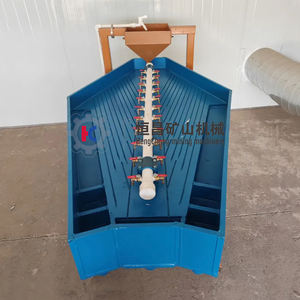 थोक मूल्य छोटे पैमाने पर टिन अयस्क ध्यान केंद्रित टेबल खनन Gravimetric मिलाते तालिका खनिज विभाजक मिथुन प्रकार के बरतन तालिका - Product Image 5