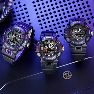 Nuevos Modelos SL8063 Reloj Deportivo Analógico-Digital Resistente al Agua - Product Image 2