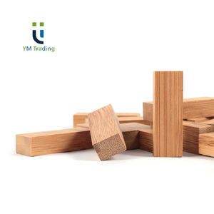 เกมไม้คลาสสิกสำหรับเด็ก ชุดต่อบล็อกไม้ 50 ชิ้น เป็นมิตรกับสิ่งแวดล้อม - Product Image 3