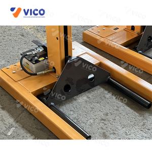 Ellow drauydraulic FTS ifts orortable lifheel Lifter achachine pot blindaje fácil trabajo proteger para reparación de automóviles Elder Care <span class=keywords><strong>machine</strong></span> - Product Image 5