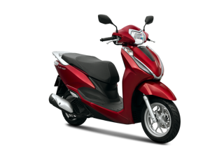 Scooter de ville Honda 125cc automatique à refroidissement liquide, vitesse maximale de 80 km/h, grand espace de rangement sous le siège, moto à essence haut de gamme - Product Image 4