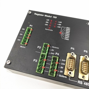 DO Circuit Board G.129-20-10 KBA-BDT Register Module 129 Used Board Original Parts for KBA Offset <b>Printing</b> <b>Machine</b> - Product Image 1