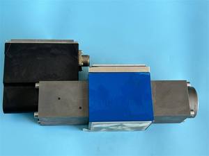 R900579943 4WRSE10V50-3X/G24K0/A1V วาล์วควบคุมทิศทางไฮดรอลิกแบบสัดส่วน ตอบสนองความถี่สูง ทำงานโดยตรง - Product Image 6
