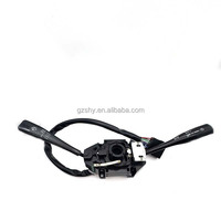 Nuevo Interruptor de Señal de Giro para Coche HY 84310-87659-000 8431087659000 para Vehículos con Volante a la Derecha, Interruptor Combinado de Indicadores y Limpiaparabrisas