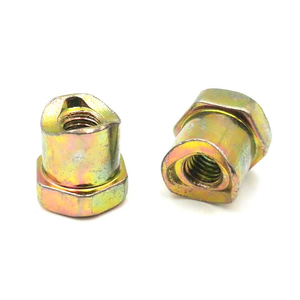 <span class=keywords><strong>Tuerca</strong></span> de paso hexagonal M6 para línea de <span class=keywords><strong>freno</strong></span> de motocicleta eléctrica - Product Image 2