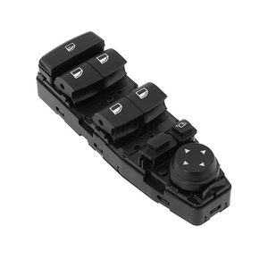 สวิตช์ควบคุมกระจกหน้าต่าง BMW 61319216048 ระบบไฟฟ้าสำหรับกระจกประตูรถยนต์ - Product Image 1
