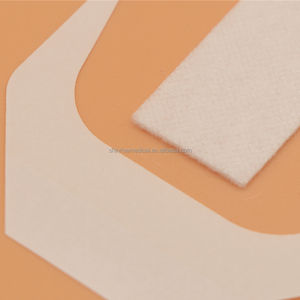 Perekat Akrilik Medis Transparan untuk Bingkai Jendela Luka, Desain Bernapas untuk Melindungi Luka dan Mempercepat Penyembuhan - Product Image 6