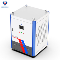 Boîtier modulaire Boromond BDD pour équipement de grande envergure, oxydation électrochimique Plug&Play pour l'élimination des colorants de l'eau