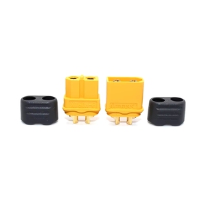 Conector Macho y Hembra Xt30u 60 -H Pw <span class=keywords><strong>Pb</strong></span> 90 S Mr <span class=keywords><strong>Mt</strong></span> para Batería Rc Zld Fxb - Product Image 4