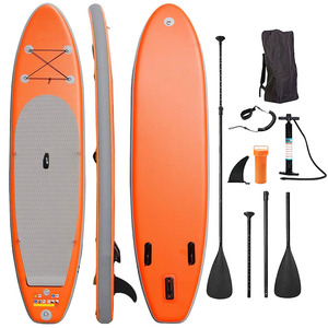 Tabla <span class=keywords><strong>de</strong></span> SUP inflable con diseño <span class=keywords><strong>de</strong></span> bloques <span class=keywords><strong>de</strong></span> color para <span class=keywords><strong>remo</strong></span> y <span class=keywords><strong>surf</strong></span>, venta al por mayor - Product Image 4