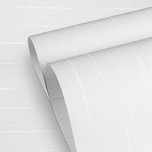 Papier peint auto-adhésif imperméable en PVC couleur unie rouleau de vinyle doux au toucher pour cuisine salon hôtel Films décoratifs - Product Image 3