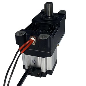 Barriera industriale del tornello del cancello a battente con il motore elettrico & il sistema di sicurezza della falda - Product Image 6