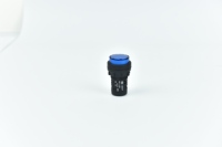 Lampe indicatrice multicolore IP44 22 mm homologuée CQC CE, indicateur lumineux LED 24 V