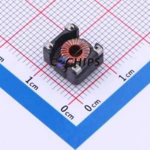 YLCM1006C-302T Common Mode Filter SMD-4P,10x8.7mm RF 2 300V 700mA 3kOhm@10MHz - Product Image 2