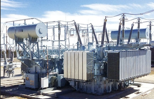 Transformador de Deslocamento de Fase (PST) para Estabilidade do Sistema de Potência e Controle do Fluxo de Potência em Projetos de Expansão - Product Image 4