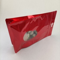 Sachets Doypack personnalisés avec impression en héliogravure, résistants à l'humidité, avec fermeture éclair, pour café et aliments pour animaux de compagnie