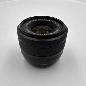 <span class=keywords><strong>เลนส์</strong></span> Fujifilm XC 15-45mm F/3.5-5.6 OIS PZ มือสอง ราคาถูก - Product Image 4
