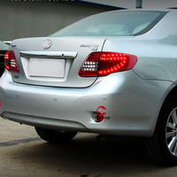 Luz de Coche Modificada LED Faros Traseros Precio al Por Mayor para Toyota COROLLA 2008 2009 2010 2011