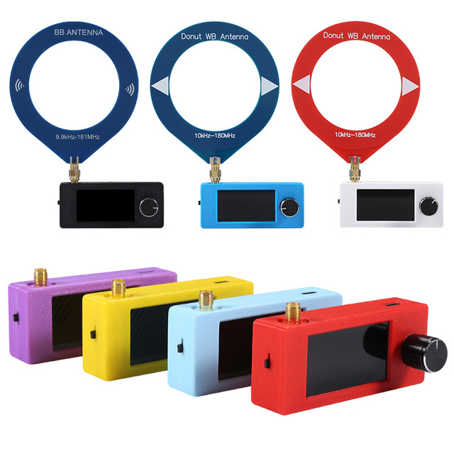 SI4732 Portable Mini Pocket Radio 0.5-108 MHz LSB USB AM FM Video Splitters & Converters Product Category