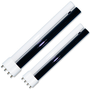Lampe anti-moustiques électrique XH-18w 2g7 à brancher, utilisation intérieure et extérieure - Product Image 1