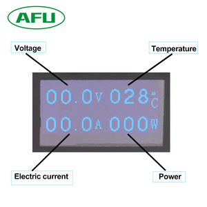 Chargeur de batterie Lifepo4 54,75V 10A avec écran OLED pour batterie Lifepo4 15S 48V, chargeur de batterie 48V, fourni par l'usine - Product Image 2