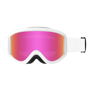 Winter Skiing Magnetic Ski Goggles Anti-fog Snowboarding UV protection Custom <b>Bracket</b> Ski Goggles - Product Image 3
