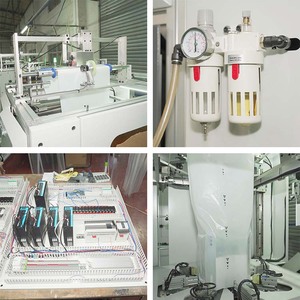 High Quality Full Automatic <strong>Diaper</strong> Pail Refill Bags Folding <strong>Machine</strong> <strong>Baby</strong> <strong>Diaper</strong> Plastic Garbage Bag Making <strong>Machine</strong> - Product Image 4