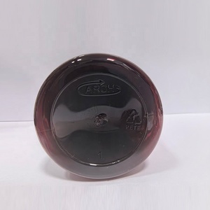 高品質 ウォックハート アンバーアーチ 16oz 473ml 液体経口咳止めシロップ薬用 プラスチックボトルラベル - Product Image 4