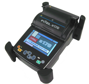Máquina de Empalme de Fibra Óptica Furukura Fitel S178a con Batería S943 y Cortadora de Fibra S326 - Product Image 4