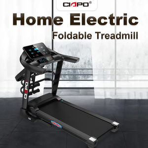 Nuovo tapis roulant domestico macchina da corsa schermo LCD CP-Q5 CIAPO rifornimento <span class=keywords><strong>di</strong></span> carburante self-flow - Product Image 5