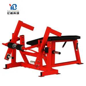 YG-4018 best prone leg curl machine macchine per l'allenamento del peso macchine per la selezione del carico del perno