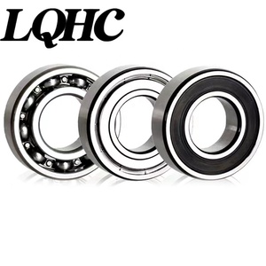 Roulement à billes à gorge profonde de haute précision 6024 6026 6200 6201 6202 6203 <span class=keywords><strong>6204</strong></span> 62/28N 6206N - Product Image 4