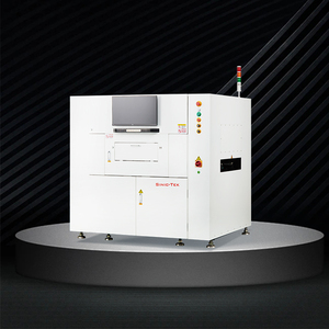 <span class=keywords><strong>3D</strong></span> AOI tốc độ cao thử nghiệm on-line SMT quang kiểm tra máy tự động Máy sinictek A-510 AOI máy - Product Image 3