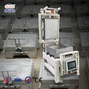 Máquina de moldeo por inyección de espuma de poliuretano de alta densidad para cojines de PU en Australia, que ahorra materiales - Product Image 3