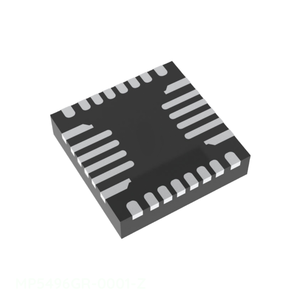ซื้อชิ้นส่วนอิเล็กทรอนิกส์ออนไลน์ ชิ้นส่วนจัดการพลังงาน (PMIC) 28 VFQFN MP5496GR-0001-Z BOM IC มีสินค้าในสต็อก - Product Image 1