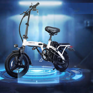 Trottinette motorisée Honey Whale S6-S, moteur 350W, batterie 48V10.4AH, autonomie 40KM, freins à disque, blanc EB-HWS6SWHE Honey Whale S6-S E - Product Image 5