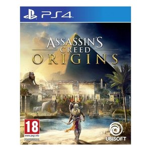 PLAYSTATION 4 Assassin's Creed Origins PEGI 18+ E06421 - Product Image 2