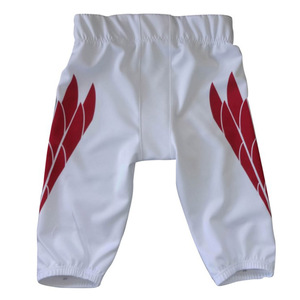 Shorts de football unisexes pour adultes Formula1 Industries FI-904 - Respirants, antibactériens, séchage rapide, anti-UV, grande taille, design par sublimation - Product Image 6
