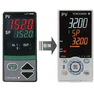 Yokogawa UT35A General Purpose <b>Temperature</b> <b>Controller</b> Color LCD 4 Setpoints Ladder Sequence IP66 Front PID Thermostat - Product Image 2