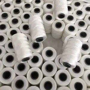 Hochfeste Filamente aus Polyester-Zwirn zusammen 210d Nylon-Angelschnur und alle Farben