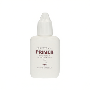Silky Eyelash <b>Primer</b> 15ml Protein Remover <b>For</b> Eyelash Extension DH Eyelash Extension Lab - Product Image 2
