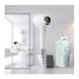 Vente en gros de sèche-cheveux de voyage portable, conception multifonction, logo personnalisé, sèche-cheveux pour cheveux bouclés Dcf01 - Product Image 4