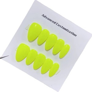 <span class=keywords><strong>Precio</strong></span> al por mayor <span class=keywords><strong>de</strong></span> fábrica Prensa en las <span class=keywords><strong>uñas</strong></span> Caja personalizada Cubierta completa Decoración <span class=keywords><strong>de</strong></span> <span class=keywords><strong>uñas</strong></span> francesas <span class=keywords><strong>Uñas</strong></span> <span class=keywords><strong>postizas</strong></span> reutilizables <span class=keywords><strong>de</strong></span> alta calidad para la venta - Product Image 4