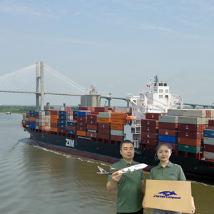 Campione gratuito di spedizione SeaShipment da Xiamen Ningbgo Shanghai cina a giappone KR USA DDP - Product Image 3