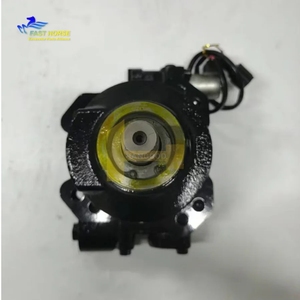 Moteur de ventilateur Komatsu 708-7S-00550 7087S00550 708-7S-11740 708-7S-00352 pour WA380-6 WA430-6 WA430-6E0 WA450-6 WA450-6-W1 WA470-6 - Product Image 2